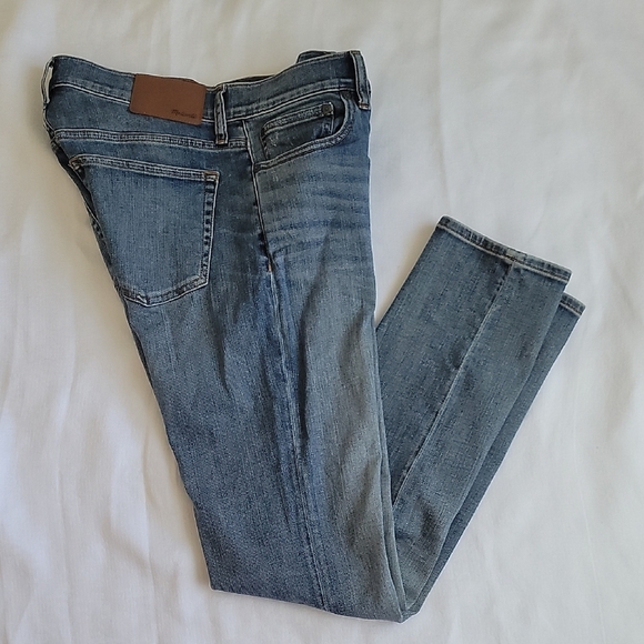 Madewell Mens Blue Jeans - Picture 11 of 11